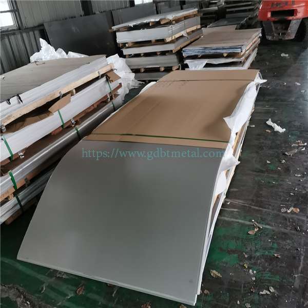 Stainless Steel Sheet&Plate